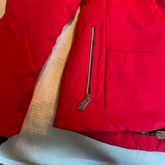Poivre Blanc Red ski jacket - like new (used for only one season!) - Picture 4 of 8